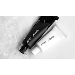 Matador Refillable Toothpaste Tubes (2-Pack)