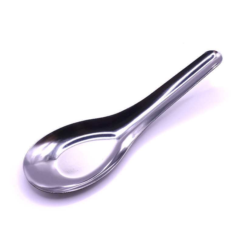 Thai-Löffel / Asiatischer Suppenlöffel