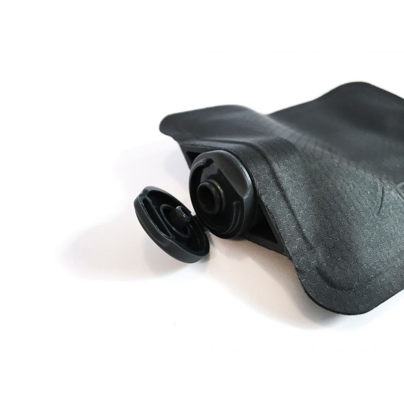 Matador FlatPak 3 Stück Reiseflasche 90ml Multi-Color