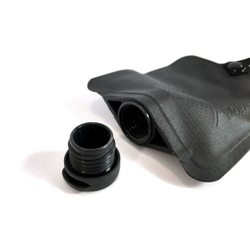 Matador FlatPak 3 Stück Reiseflasche 90ml Multi-Color