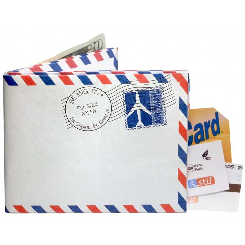 Dynomighty Mighty Wallet - Ultraleichte Geldbörse