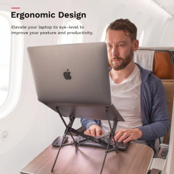 Nexstand K1 - Lightweight Carbonfibre Notebook Stand