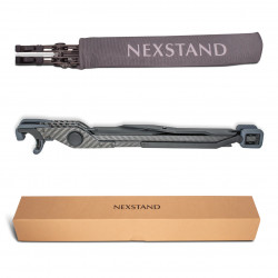 Nexstand K1 - Lightweight Carbonfibre Notebook Stand