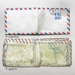 Dynomighty Mighty Wallet - Ultraleichte Geldbörse