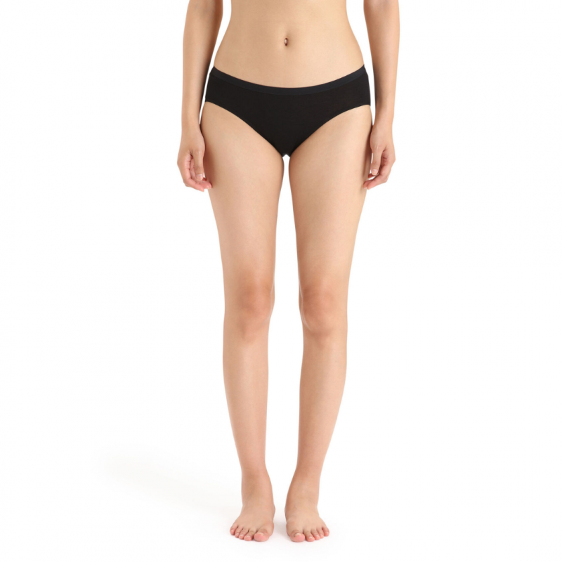 Icebreaker Women Merino Underwear Siren Hipkini