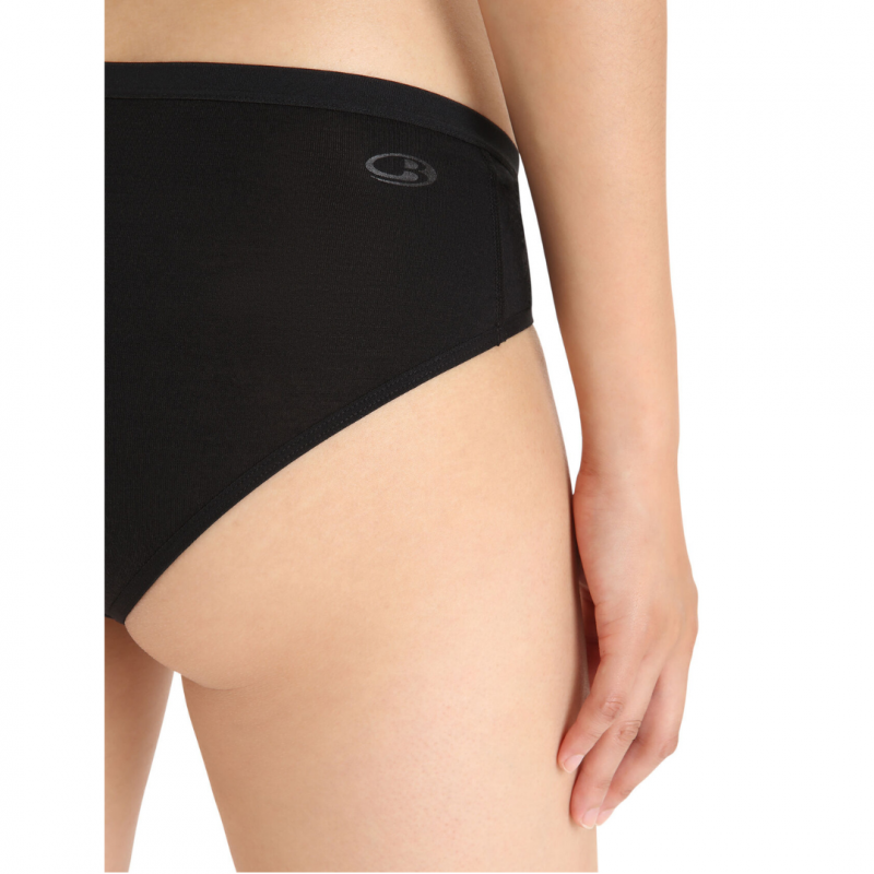 Icebreaker Women Merino Underwear Siren Hipkini