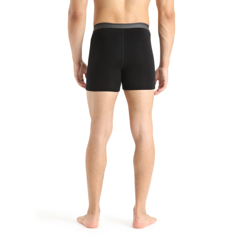 Herren Merino Unterwäsche Anatomica Boxers