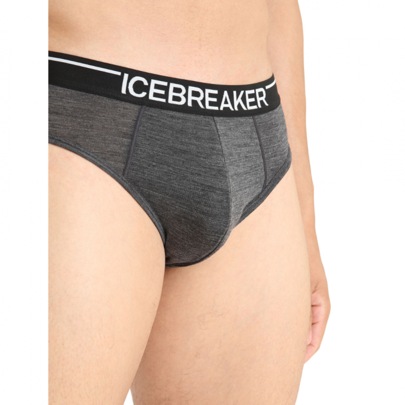 Icebreaker Men Merino Underwear Anatomica Briefs