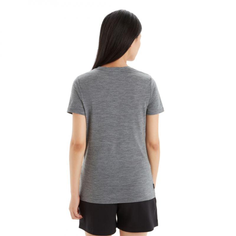 Icebreaker Women Merino Tech Lite II Short Sleeve Tee