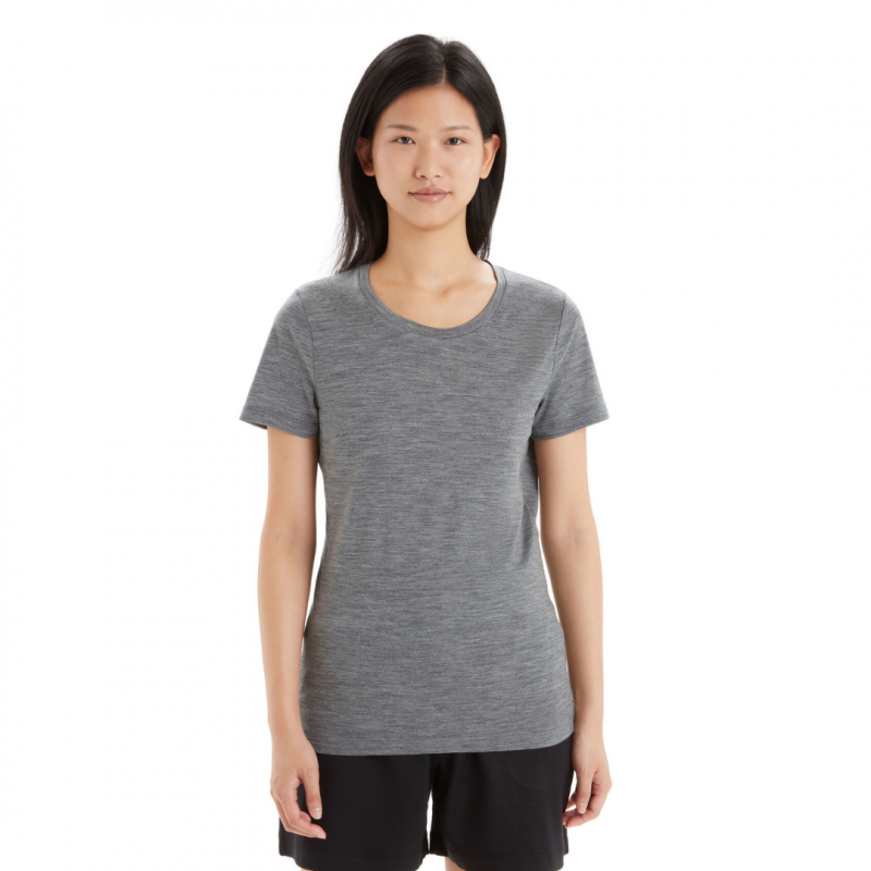 Icebreaker Women Merino Tech Lite II Short Sleeve Tee