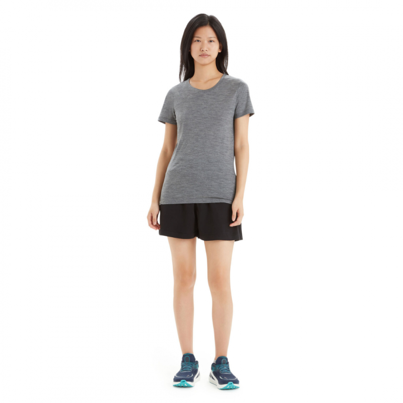 Icebreaker Women Merino Tech Lite II Short Sleeve Tee