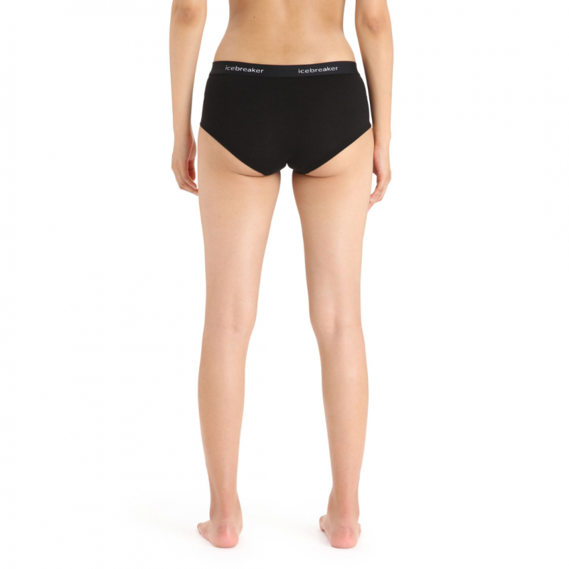 Icebreaker Damen Merino Unterwäsche Sprite Hot Pants
