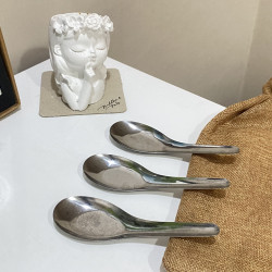 Thai-Löffel / Asiatischer Suppenlöffel