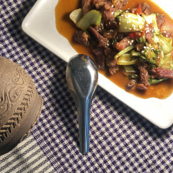 Thai Spoon / Asian Soop Spoon