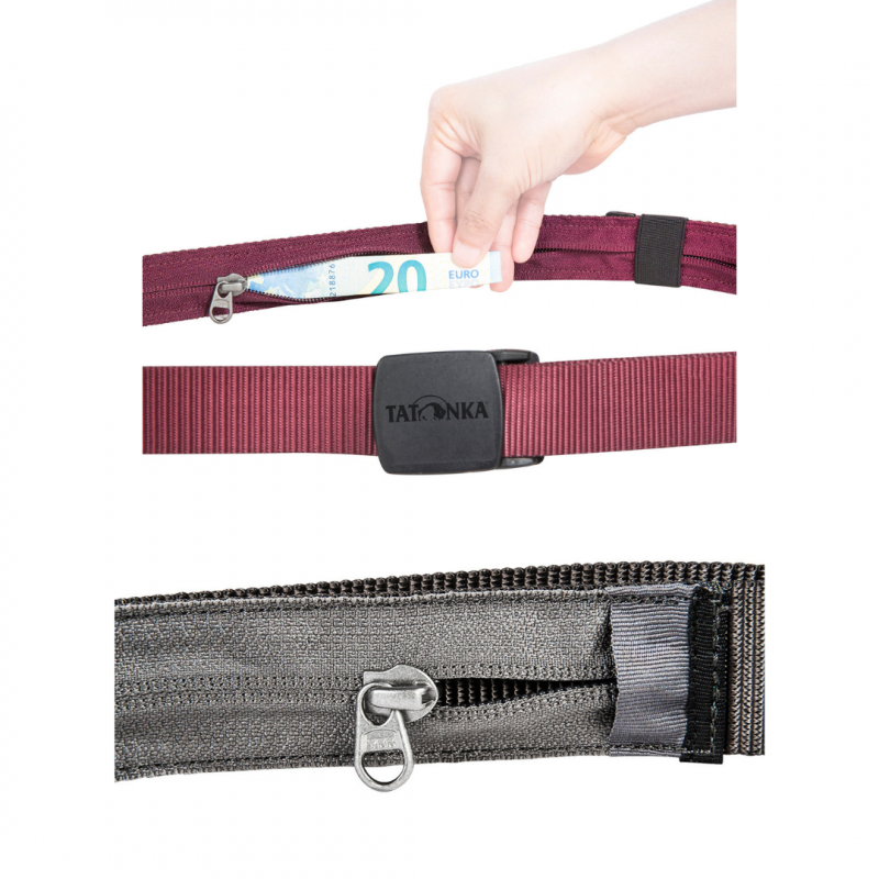 Tatonka Reisegürtel mit Geheimtasche 30mm
