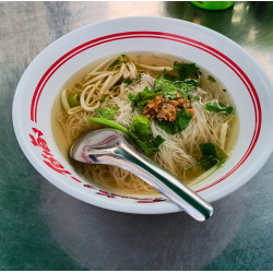 Thai Spoon / Asian Soop Spoon