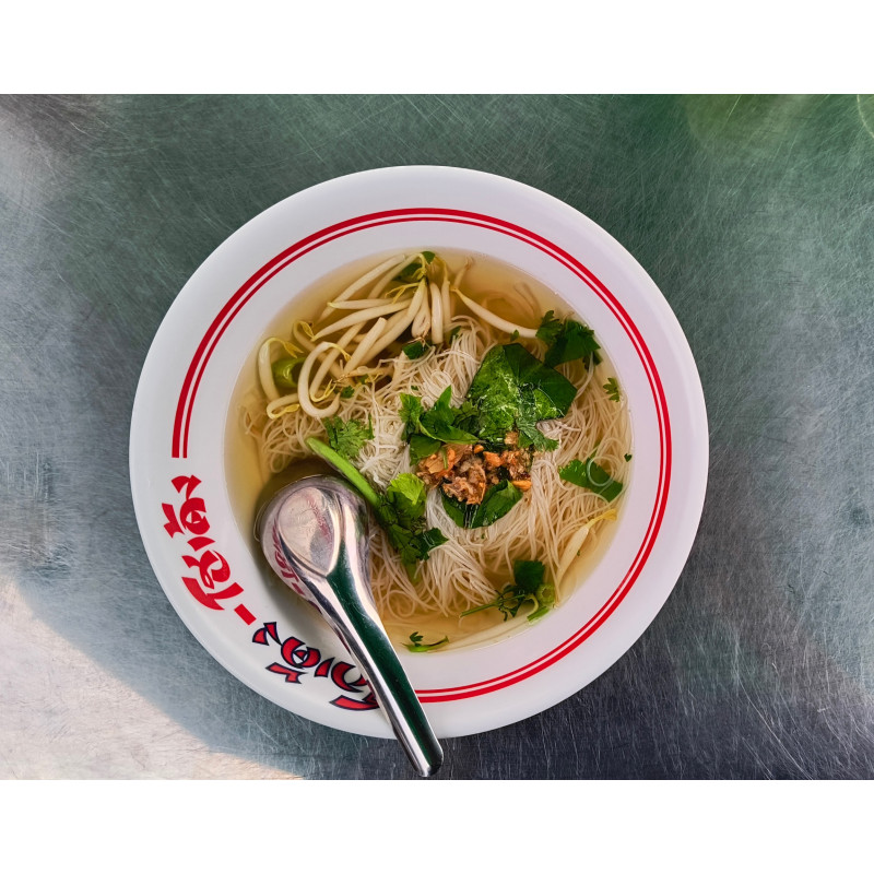 Thai Spoon / Asian Soop Spoon