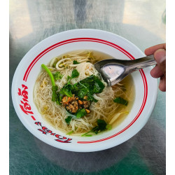 Thai Spoon / Asian Soop Spoon