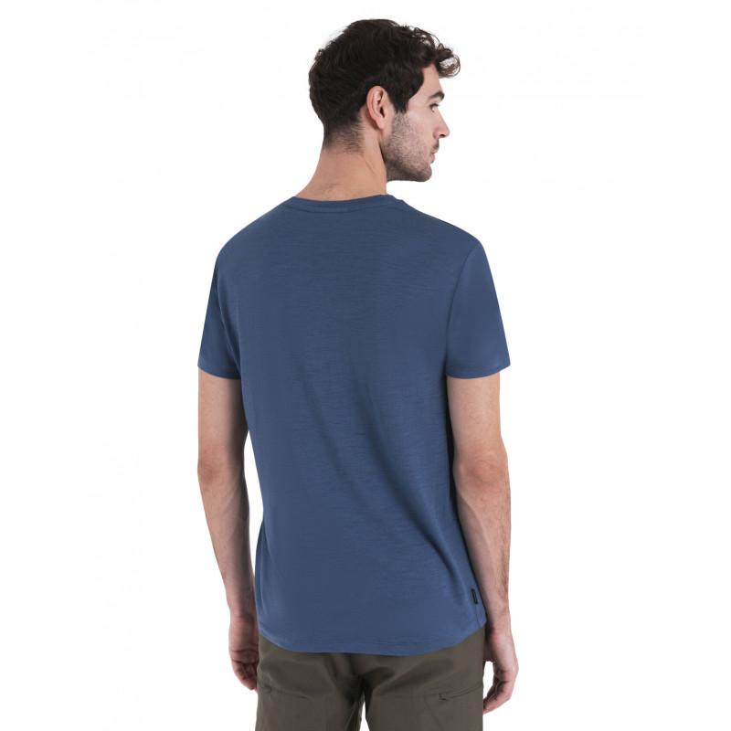Icebreaker Men Merino Tech Lite III Short Sleeve Tee