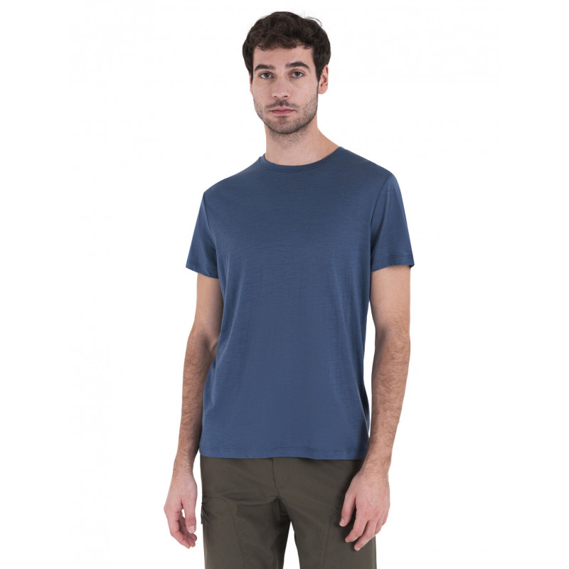 Icebreaker Men Merino Tech Lite III Short Sleeve Tee