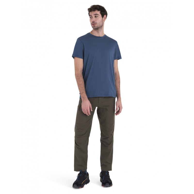 Icebreaker Men Merino Tech Lite III Short Sleeve Tee