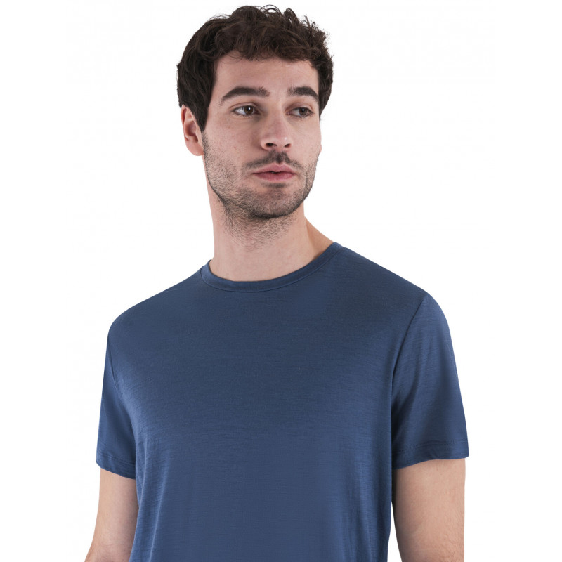 Icebreaker Men Merino Tech Lite III Short Sleeve Tee
