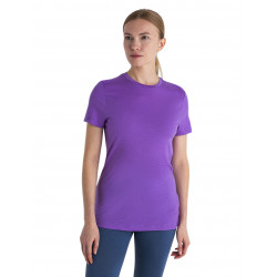Icebreaker Tech Lite III Women Short Sleeve Tee