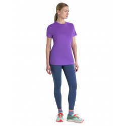 Icebreaker Tech Lite III Women Short Sleeve Tee