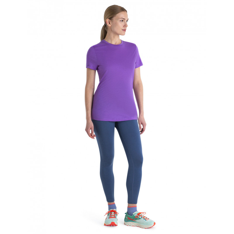Icebreaker Tech Lite III Women Short Sleeve Tee