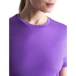 Icebreaker Tech Lite III Women Short Sleeve Tee