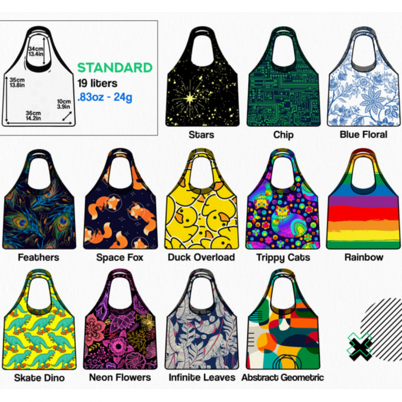 Nanobag Ultralight Shopping Bag