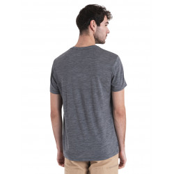 Icebreaker Men Merino Tech Lite III Short Sleeve Tee