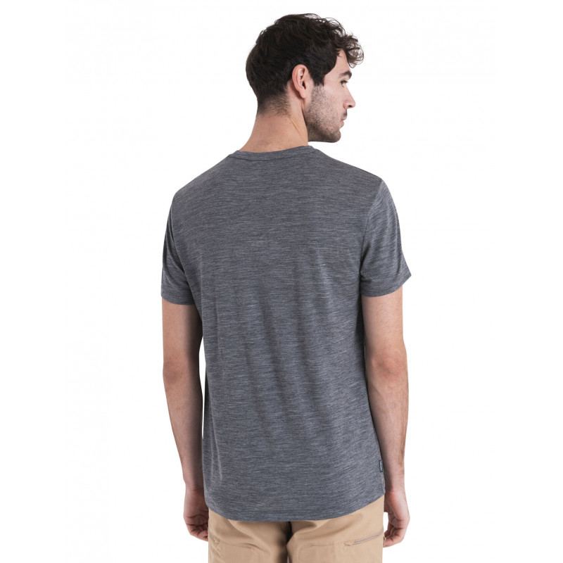 Icebreaker Men Merino Tech Lite III Short Sleeve Tee