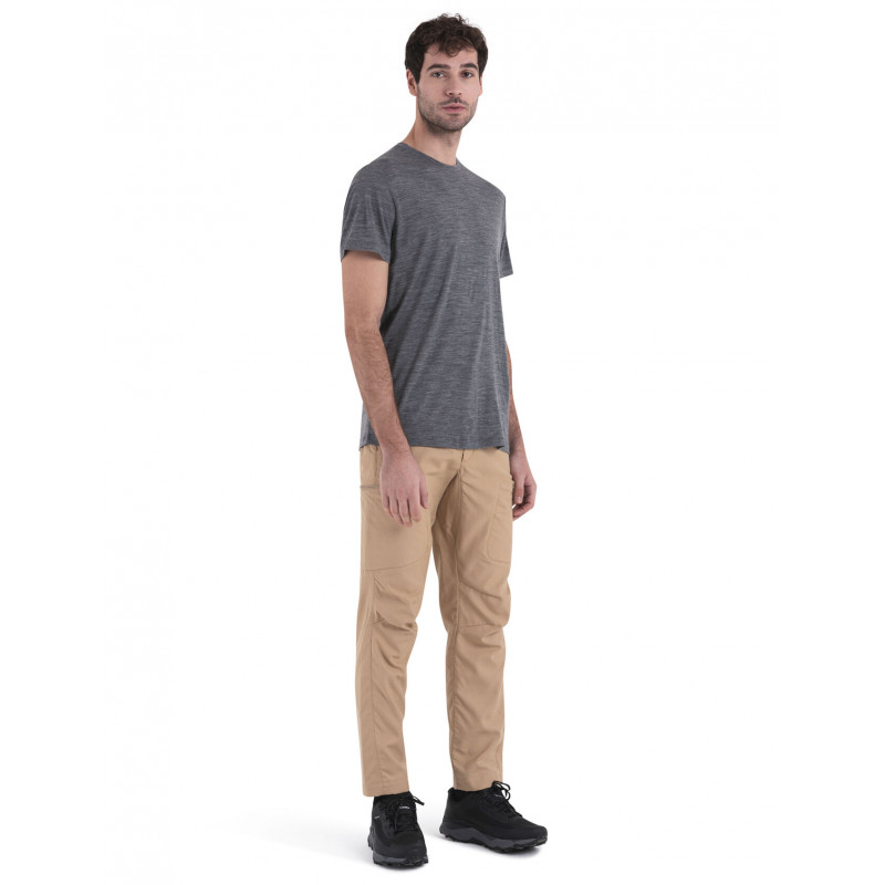 Icebreaker Men Merino Tech Lite III Short Sleeve Tee