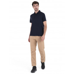 Icebreaker Merino Tech Lite III Short Sleeve Polo Men