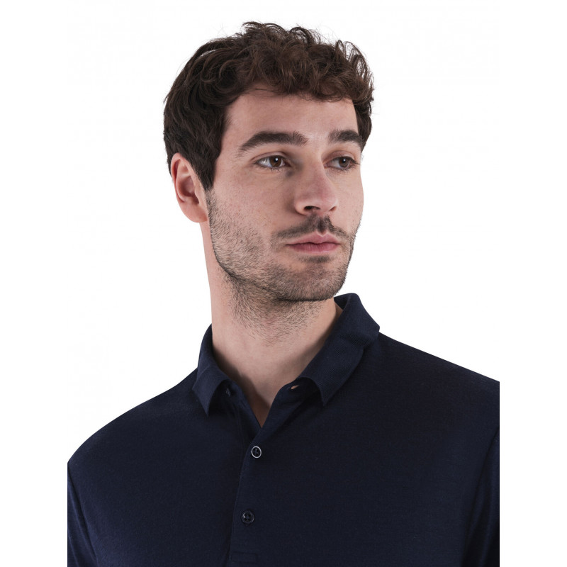 Icebreaker Merino Tech Lite III Polo Herren