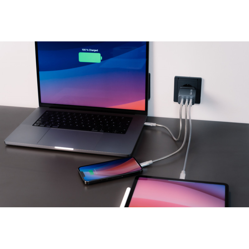 Verbatim 65W GaN Charger