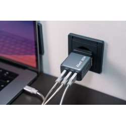 Verbatim 65W GaN Ladegerät