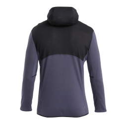 Icebreaker Merino Blend Realfleece 200 Descender Zip-Hoodie Herren