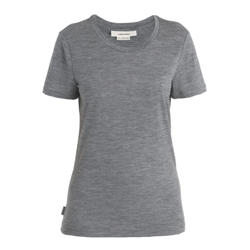 Icebreaker Women Merino Tech Lite II Short Sleeve Tee