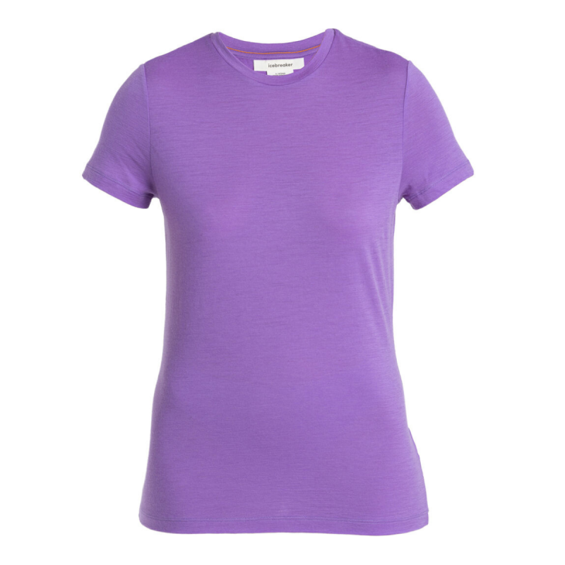 Icebreaker Tech Lite III Women Short Sleeve Tee