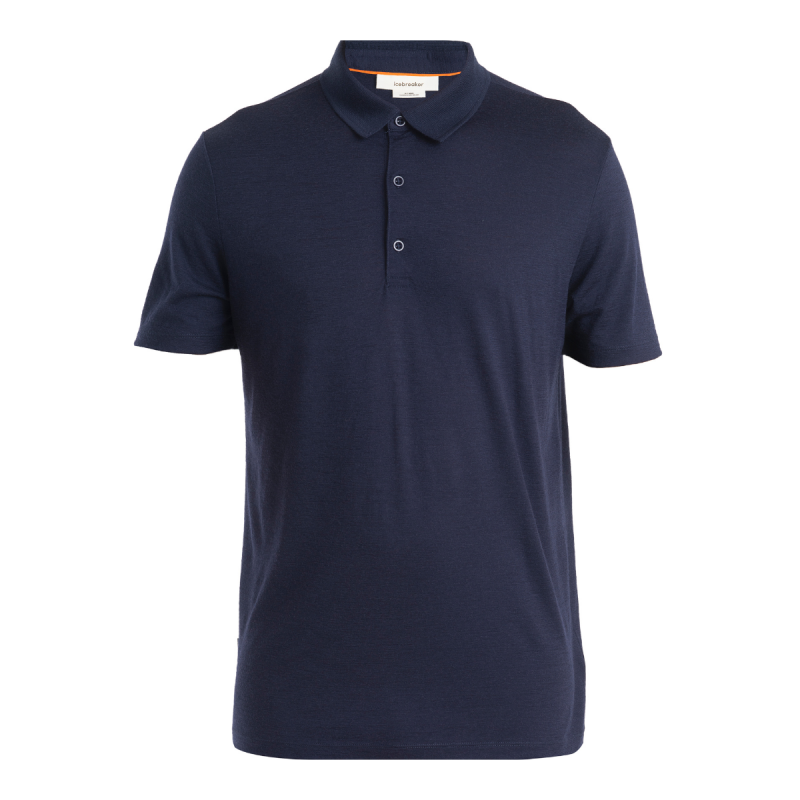 Icebreaker Merino Tech Lite III Polo Herren
